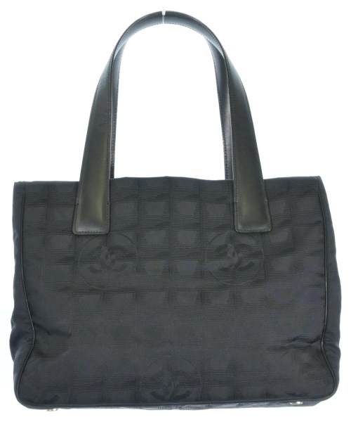 CHANEL（シャネル）トートバッグ 黒 サイズ:PM レディース/2200634870248
