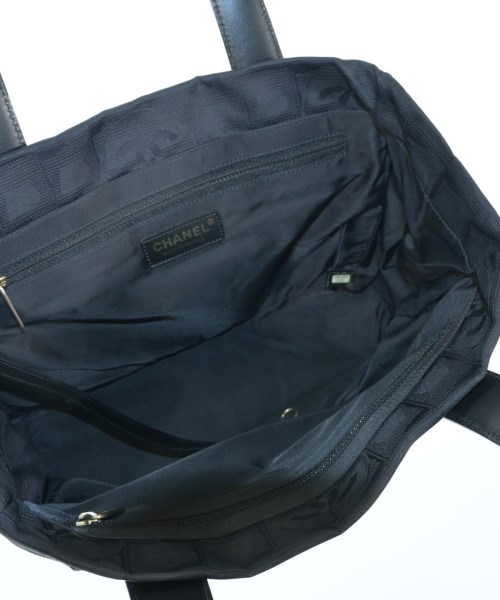 CHANEL（シャネル）トートバッグ 黒 サイズ:PM レディース/2200634870248