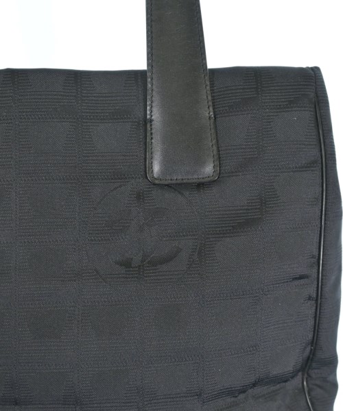CHANEL（シャネル）トートバッグ 黒 サイズ:PM レディース/2200634870248