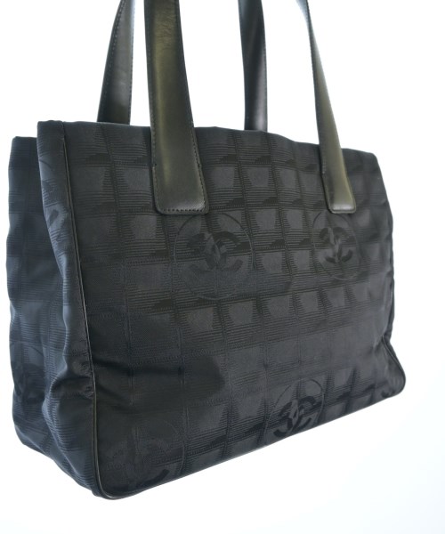 CHANEL（シャネル）トートバッグ 黒 サイズ:PM レディース/2200634870248
