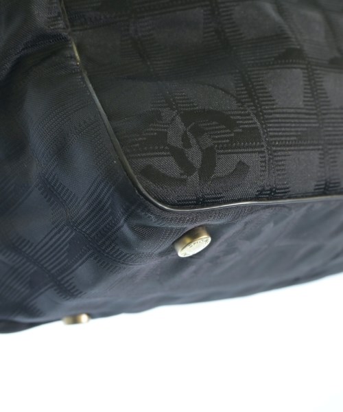 CHANEL（シャネル）トートバッグ 黒 サイズ:PM レディース/2200634870248