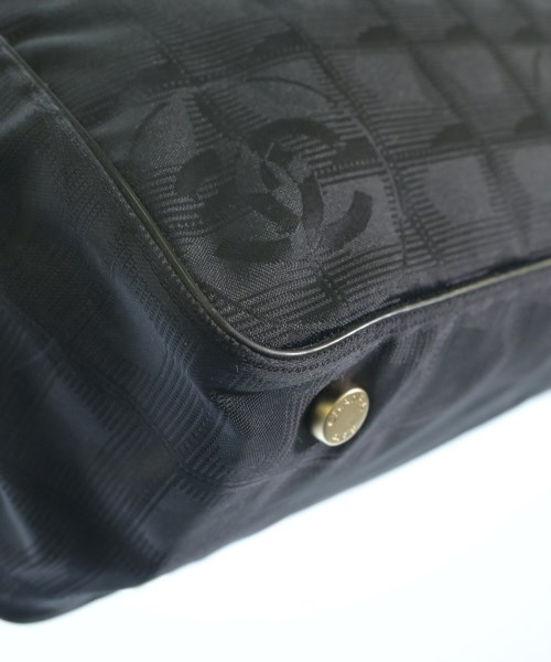 CHANEL（シャネル）トートバッグ 黒 サイズ:PM レディース/2200634870248