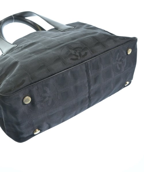 CHANEL（シャネル）トートバッグ 黒 サイズ:PM レディース/2200634870248