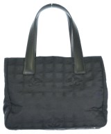 CHANEL（シャネル）トートバッグ 黒 サイズ:PM レディース/2200634870248