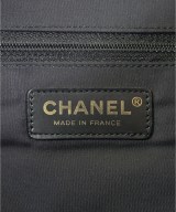 CHANEL（シャネル）トートバッグ 黒 サイズ:PM レディース/2200634870248