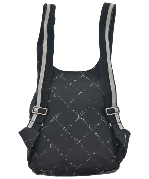 CHANEL（シャネル）バックパック・リュック 黒 サイズ:- レディース/2200634870286
