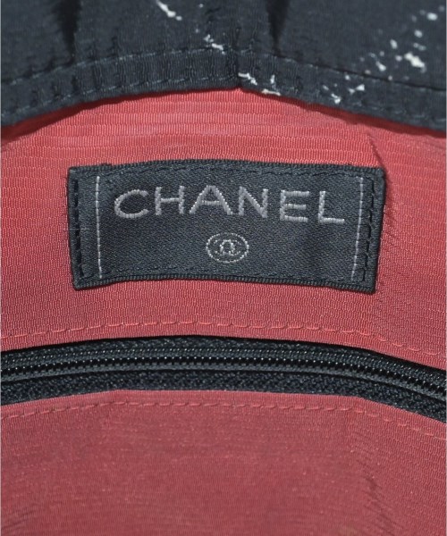 CHANEL（シャネル）バックパック・リュック 黒 サイズ:- レディース/2200634870286