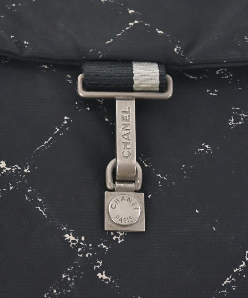 CHANEL（シャネル）バックパック・リュック 黒 サイズ:- レディース/2200634870286