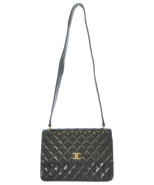 CHANEL（シャネル）ショルダーバッグ 黒 サイズ:- レディース/2200634870590