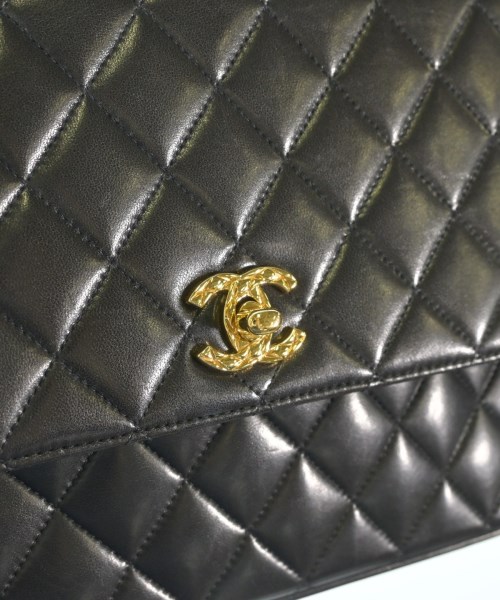 CHANEL（シャネル）ショルダーバッグ 黒 サイズ:- レディース/2200634870590