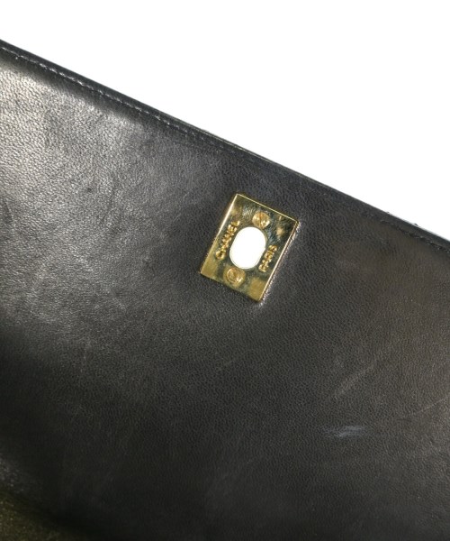 CHANEL（シャネル）ショルダーバッグ 黒 サイズ:- レディース/2200634870590