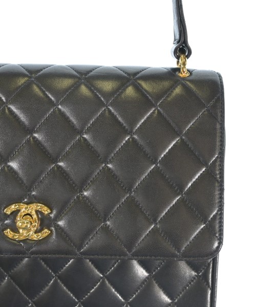 CHANEL（シャネル）ショルダーバッグ 黒 サイズ:- レディース/2200634870590