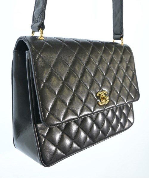 CHANEL（シャネル）ショルダーバッグ 黒 サイズ:- レディース/2200634870590