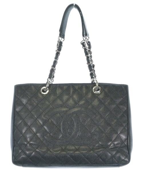 CHANEL(シャネル)トートバッグ 黒 サイズ:-/2200634870668