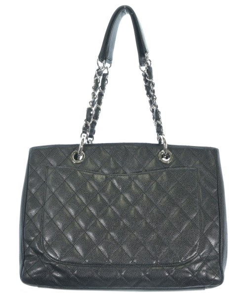 CHANEL（シャネル）トートバッグ 黒 サイズ:- レディース/2200634870668