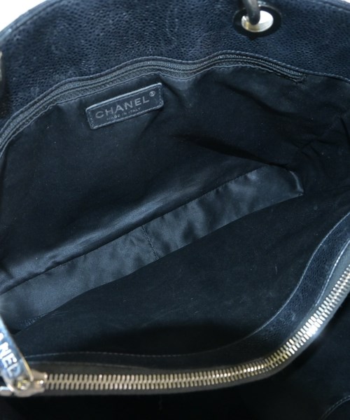 CHANEL（シャネル）トートバッグ 黒 サイズ:- レディース/2200634870668