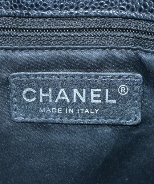 CHANEL（シャネル）トートバッグ 黒 サイズ:- レディース/2200634870668