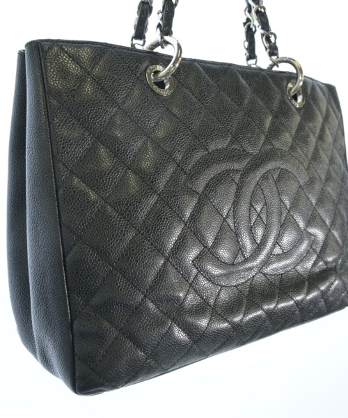 CHANEL（シャネル）トートバッグ 黒 サイズ:- レディース/2200634870668