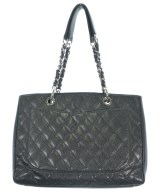 CHANEL（シャネル）トートバッグ 黒 サイズ:- レディース/2200634870668