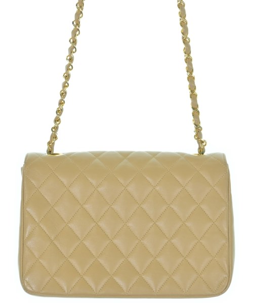 CHANEL（シャネル）ショルダーバッグ ベージュ サイズ:- レディース/2200634870682