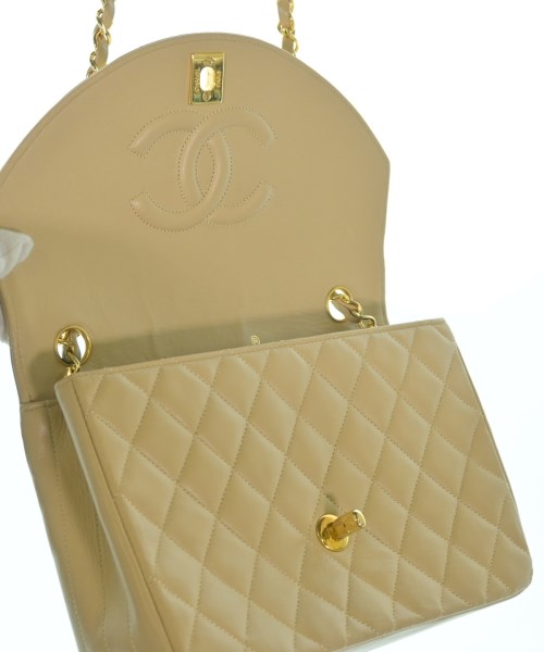 CHANEL（シャネル）ショルダーバッグ ベージュ サイズ:- レディース/2200634870682