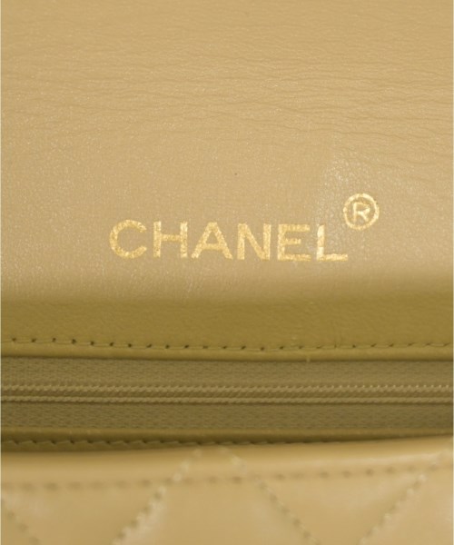 CHANEL（シャネル）ショルダーバッグ ベージュ サイズ:- レディース/2200634870682