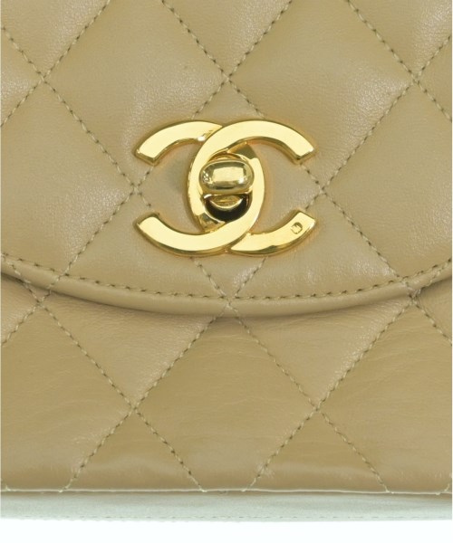CHANEL（シャネル）ショルダーバッグ ベージュ サイズ:- レディース/2200634870682