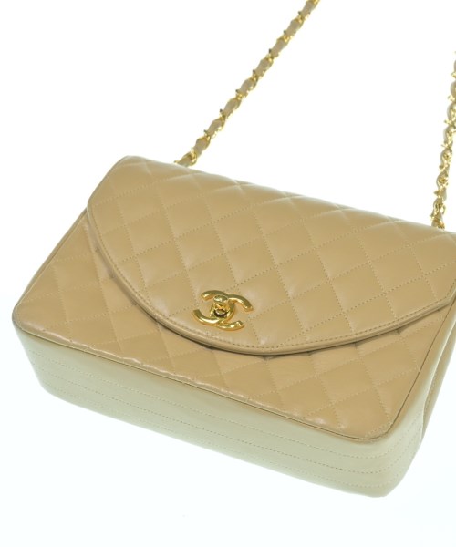 CHANEL（シャネル）ショルダーバッグ ベージュ サイズ:- レディース/2200634870682