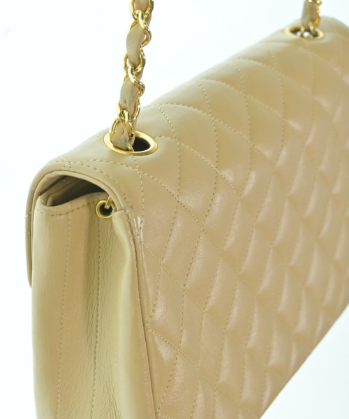 CHANEL（シャネル）ショルダーバッグ ベージュ サイズ:- レディース/2200634870682