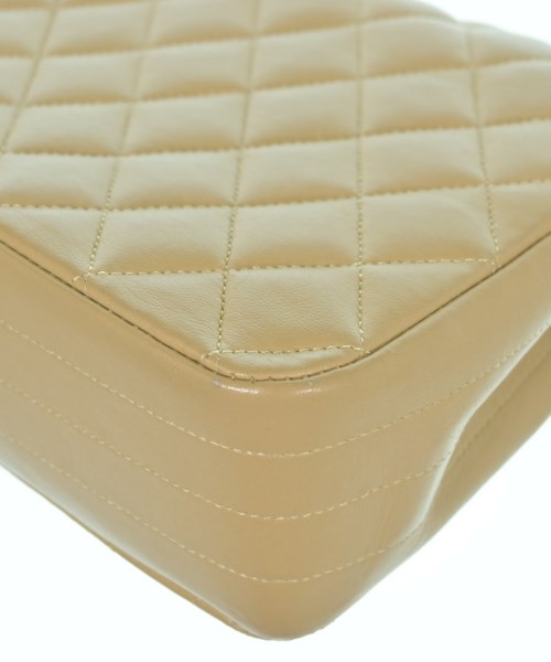 CHANEL（シャネル）ショルダーバッグ ベージュ サイズ:- レディース/2200634870682