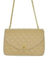 CHANEL（シャネル）ショルダーバッグ ベージュ サイズ:- レディース/2200634870682