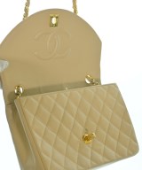 CHANEL（シャネル）ショルダーバッグ ベージュ サイズ:- レディース/2200634870682