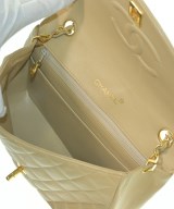 CHANEL（シャネル）ショルダーバッグ ベージュ サイズ:- レディース/2200634870682