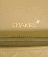 CHANEL（シャネル）ショルダーバッグ ベージュ サイズ:- レディース/2200634870682