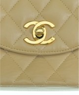 CHANEL（シャネル）ショルダーバッグ ベージュ サイズ:- レディース/2200634870682