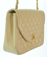 CHANEL（シャネル）ショルダーバッグ ベージュ サイズ:- レディース/2200634870682