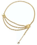 CHANEL ベルト