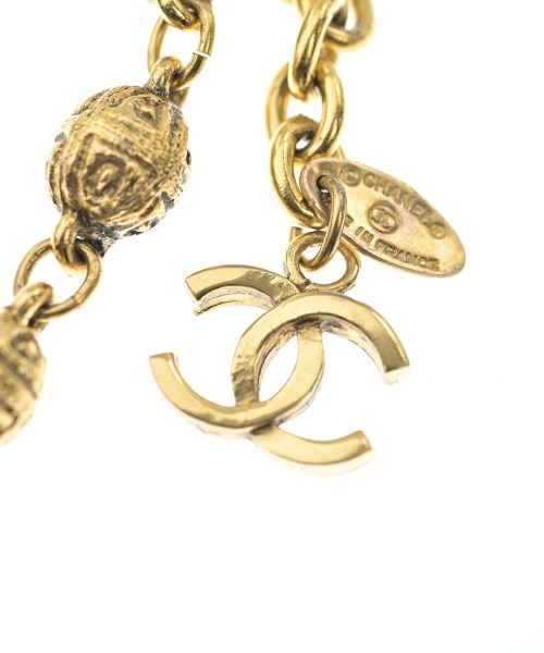 CHANEL（シャネル）ブレスレット・バングル ゴールド サイズ:- レディース/2200634870774