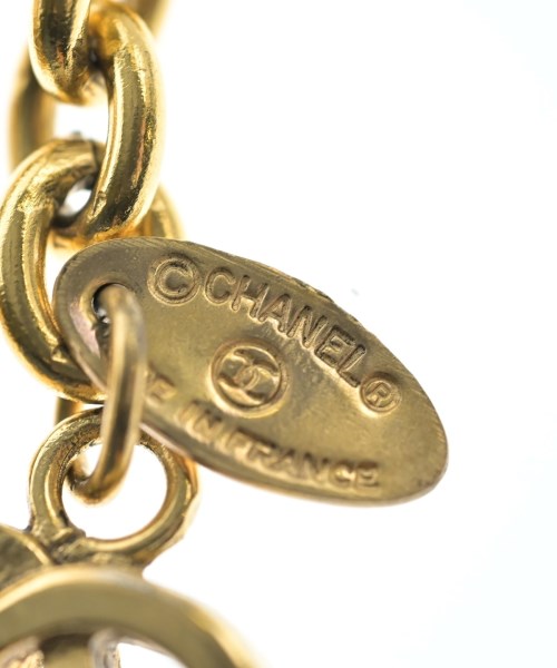 CHANEL（シャネル）ブレスレット・バングル ゴールド サイズ:- レディース/2200634870774