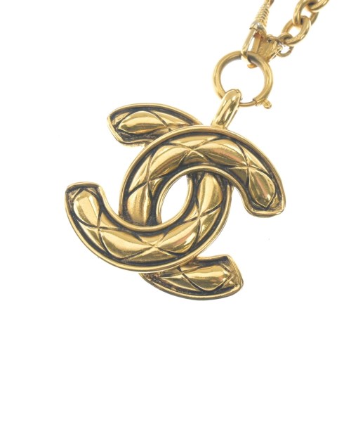CHANEL（シャネル）ネックレス ゴールド サイズ:- レディース/2200634870781