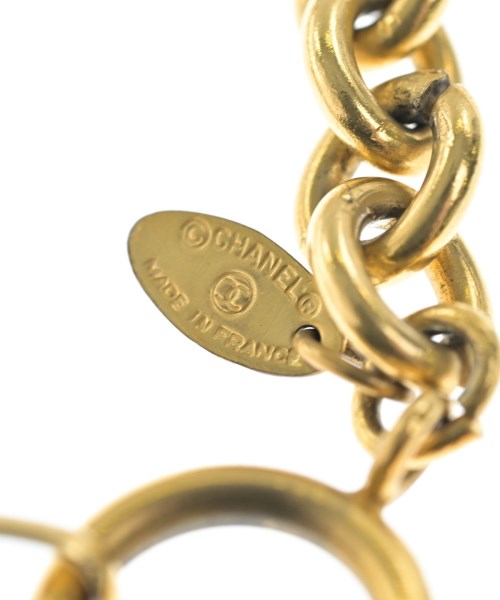 CHANEL（シャネル）ネックレス ゴールド サイズ:- レディース/2200634870781