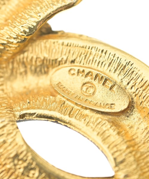 CHANEL（シャネル）ネックレス ゴールド サイズ:- レディース/2200634870781