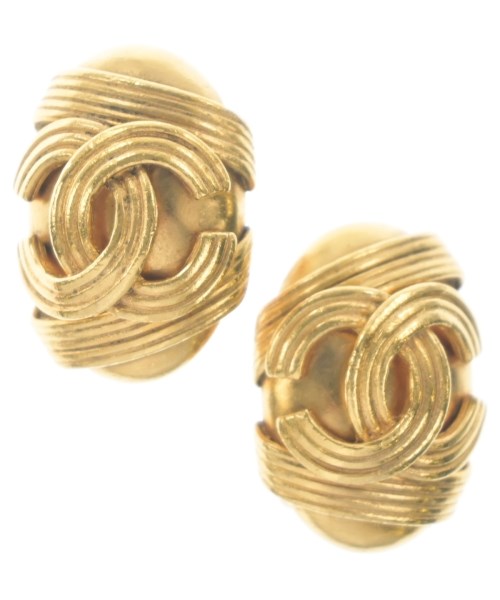 シャネル(CHANEL)のCHANEL ピアス・イヤリング