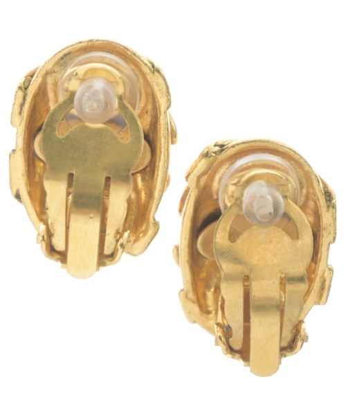 CHANEL（シャネル）ピアス・イヤリング ゴールド サイズ:- レディース/2200634870804