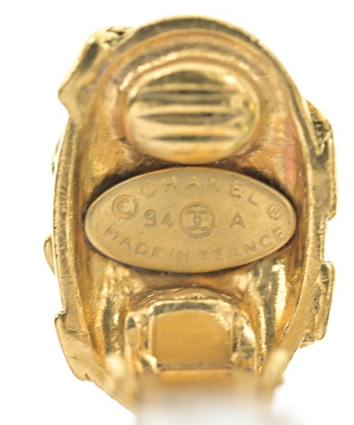 CHANEL（シャネル）ピアス・イヤリング ゴールド サイズ:- レディース/2200634870804