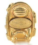 CHANEL（シャネル）ピアス・イヤリング ゴールド サイズ:- レディース/2200634870804
