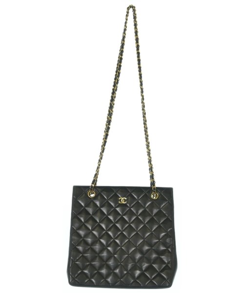 CHANEL（シャネル）ハンドバッグ 黒 サイズ:- レディース/2200634871092