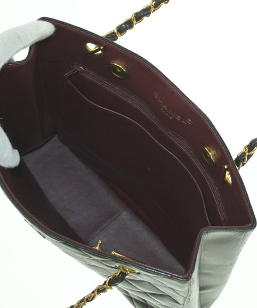 CHANEL（シャネル）ハンドバッグ 黒 サイズ:- レディース/2200634871092