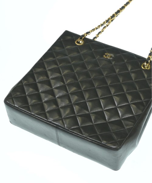 CHANEL（シャネル）ハンドバッグ 黒 サイズ:- レディース/2200634871092