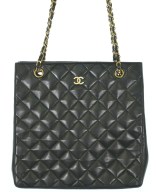 CHANEL（シャネル）ハンドバッグ 黒 サイズ:- レディース/2200634871092